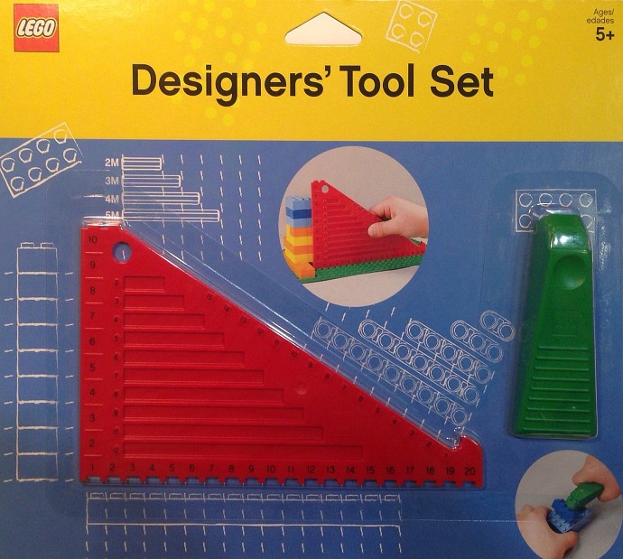 Lego Designers' Tool Set