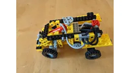 Desert Buggy