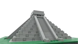 Chichen Itza Temple