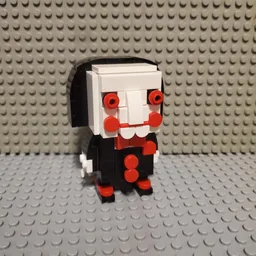 BrickHeadz Jigsaw