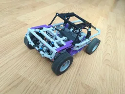 [MSMP] Muscle Buggy