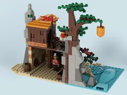 PIRATE ISLAND