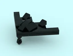 B2 Spirit Stealth Bomber V2