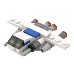 75160 Mini Fighter 21