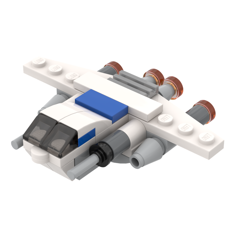 Lego 75160 Mini Fighter 21