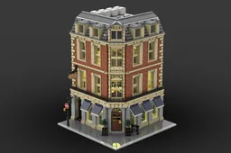 Café Fleur Modular