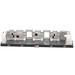 Tantive IV Diorama