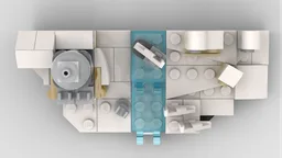 31134 Micro diorama