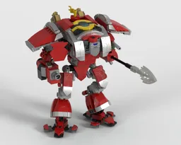 40k Imperial Knight Bellatus Destrier