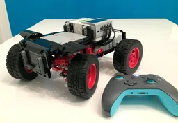 EV3 RC car