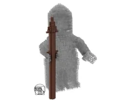 Maxi Figure Pike