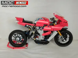 DUCATI MHE V4