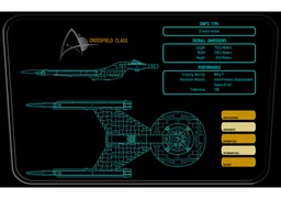 DISCO Crossfield Class