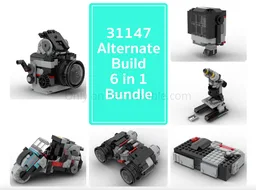 31147 Alternate Build 6 in 1 Bundle