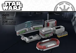 Star Wars Base Accessories