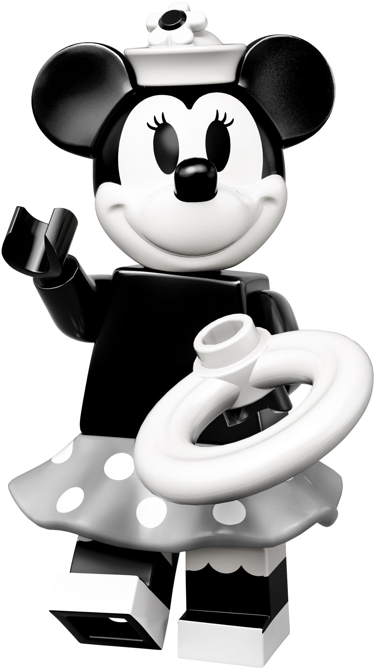 Lego Vintage Minnie