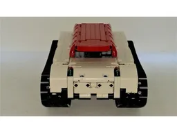 Mini Desert Racer