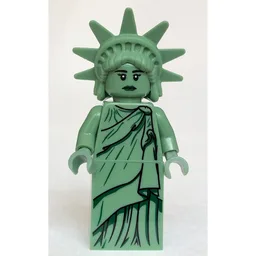 Lady Liberty (3626b Head)