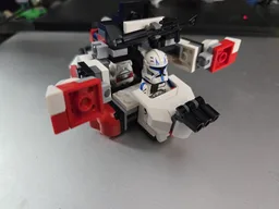 75448 shock gunship