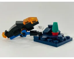Micro Aquasharks Deep Sea Predator