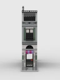 Modular - Between Assembly Square second