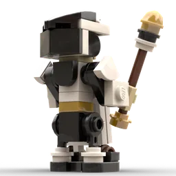 Medieval Royal Guard Herald