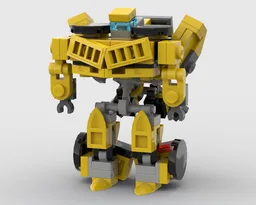 Instructions for Transformers 2007 Bumblebee