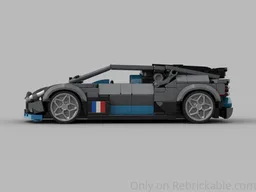 Bugatti Divo