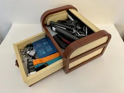 Tambour Box