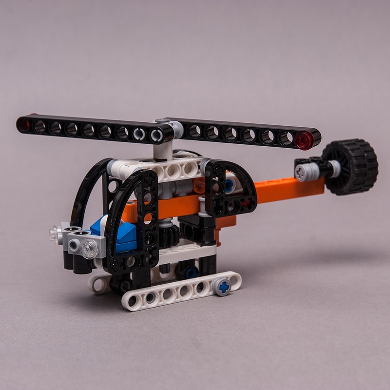 Lego 42088 Helicopter