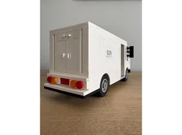 Bread Delivery Truck
