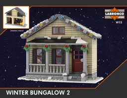 W15 - Winter Bungalow 2