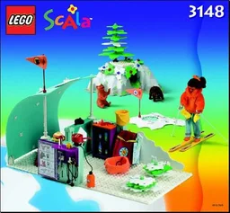 Carla's Winter Camp