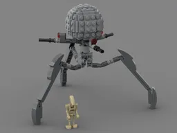 Octuptarra Combat Tri Droid