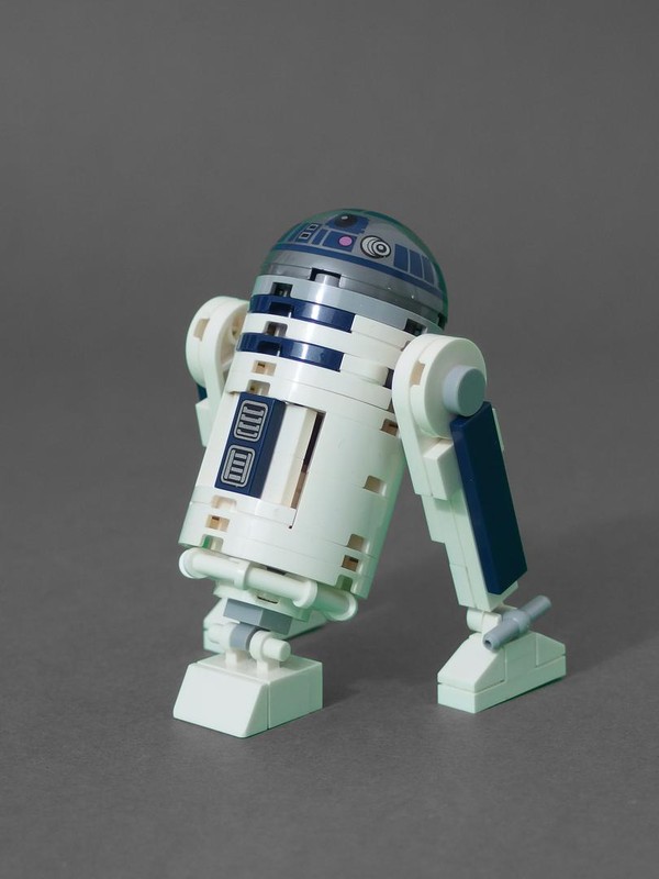 Lego R2-D2 Astromech Droid