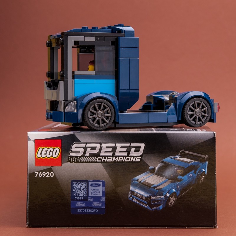 Lego 76920 Master Truck