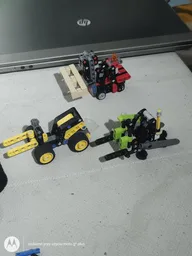 30655 Steerable Forklift