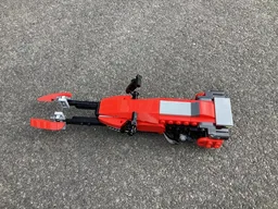 speeder bike