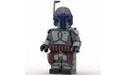 Jango Fett Megafigure