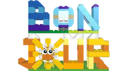 10696 BONJOUR Sign
