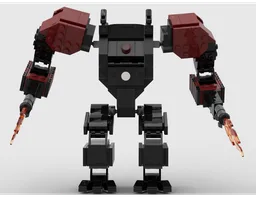 Helldivers 2 automaton hulk
