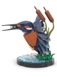 10331 - Kingfisher Head Remodel