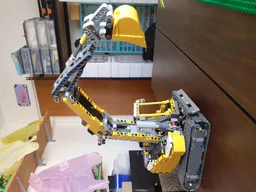 42055-D model : Excavator