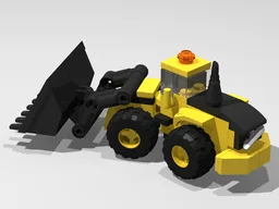 Volvo L250G wheel loader
