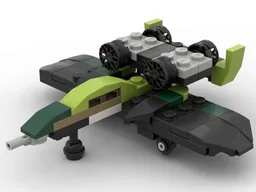 30434 A-10 Thunderbolt (''Warthog'')