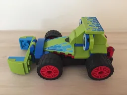 RC Dozer