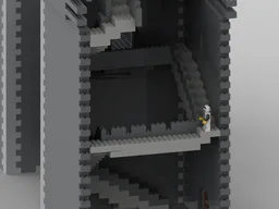 GOT Winterfell Castle Entry