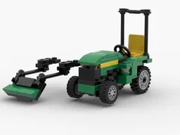 John Deere 3036EN Tractor