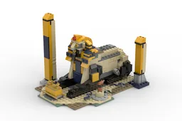 77013 Sphinx Secret Surprise