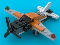 31028 - Sports Plane
